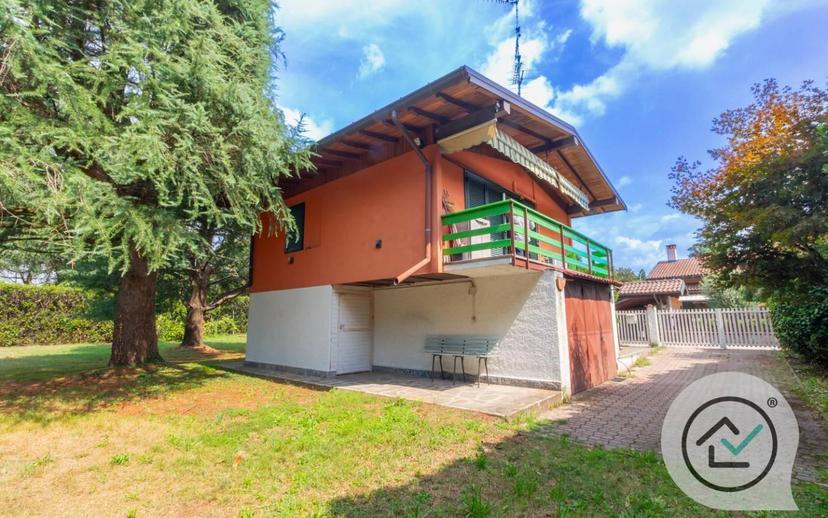 Villa unifamiliare via Olanda, 38, Ispra — foto 21 di 23