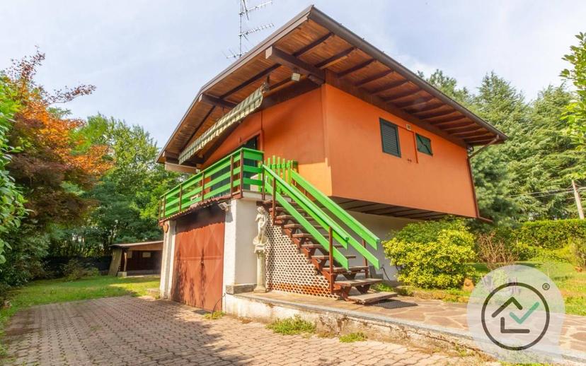 Villa unifamiliare via Olanda, 38, Ispra — foto 22 di 23
