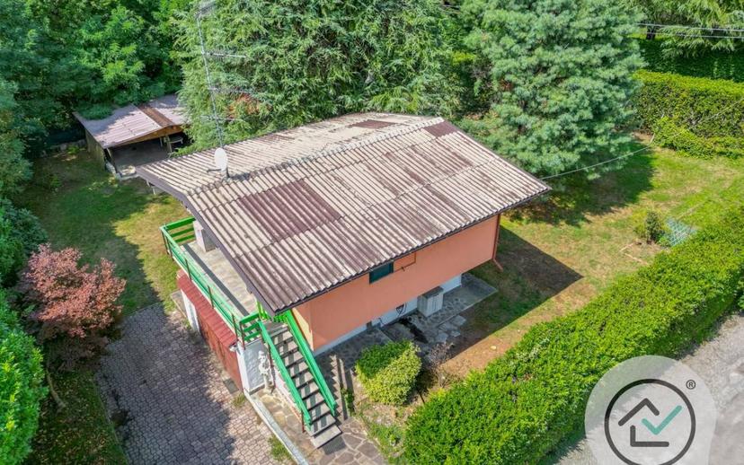 Villa unifamiliare via Olanda, 38, Ispra — foto 19 di 23