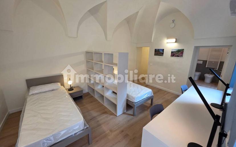 Stanza doppia via Italia 84, Biella — foto 11 di 16