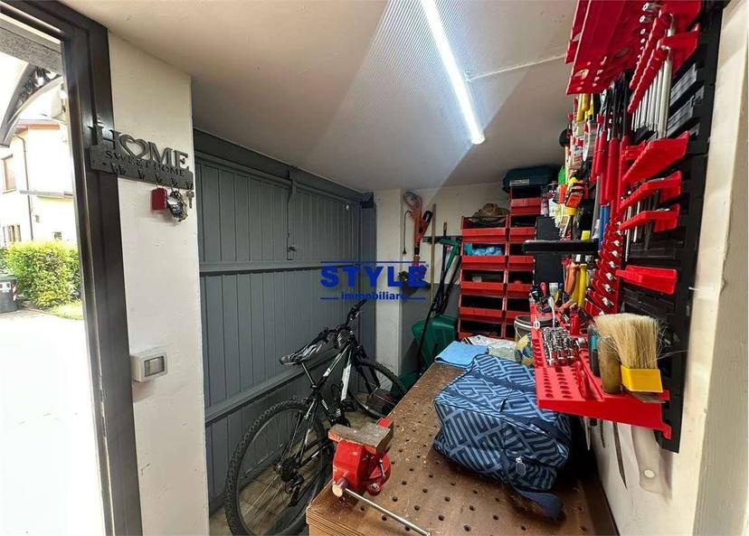Terratetto unifamiliare 108 m², buono stato, Mira Taglio, Mira — foto 17 di 17
