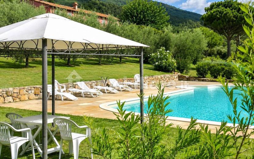 Villa unifamiliare via di Santomato 41, Santomato, Pistoia — foto 2 di 29