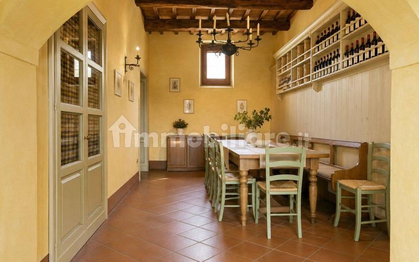 Villa unifamiliare via di Santomato 41, Santomato, Pistoia — foto 28 di 29