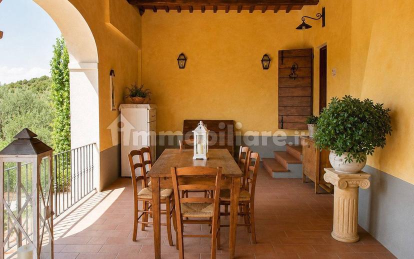 Villa unifamiliare via di Santomato 41, Santomato, Pistoia — foto 15 di 29
