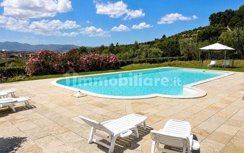 Villa unifamiliare via di Santomato 41, Santomato, Pistoia — foto 14 di 29