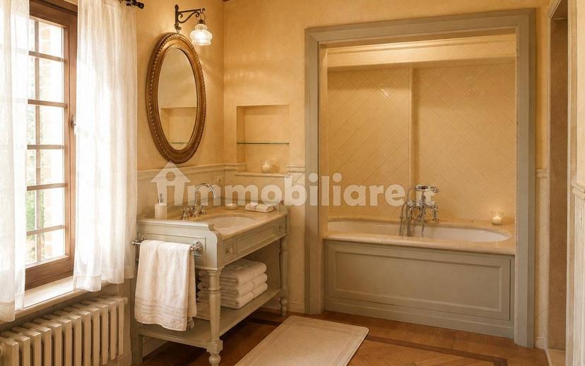 Villa unifamiliare via di Santomato 41, Santomato, Pistoia — foto 5 di 29