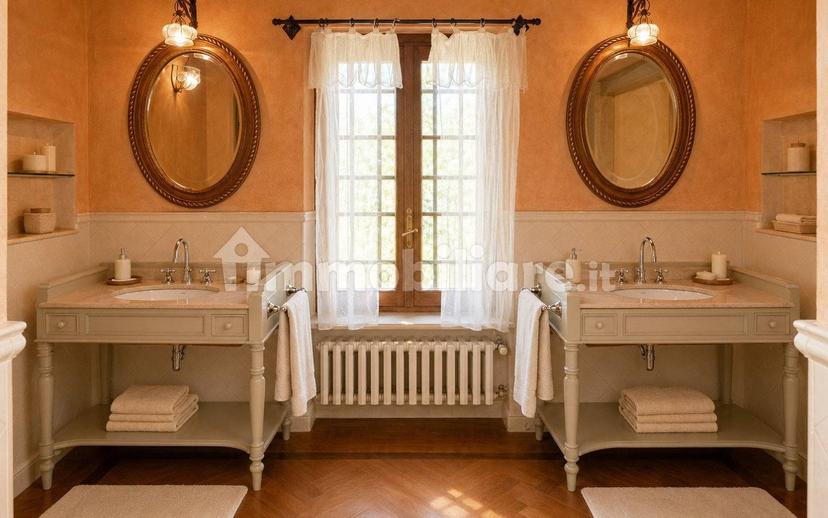 Villa unifamiliare via di Santomato 41, Santomato, Pistoia — foto 21 di 29
