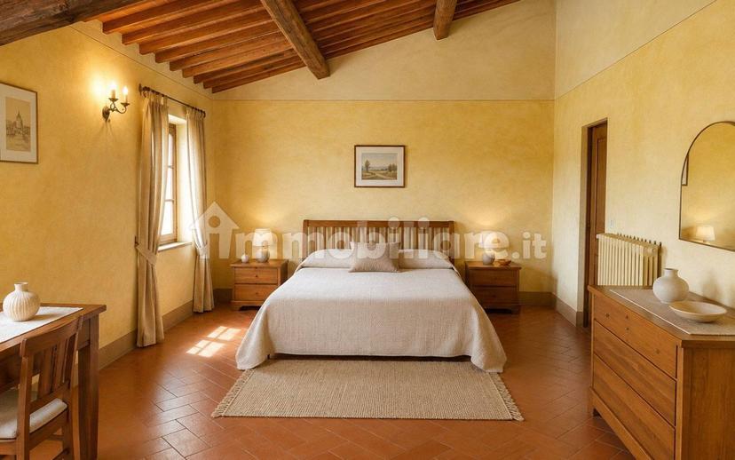 Villa unifamiliare via di Santomato 41, Santomato, Pistoia — foto 29 di 29