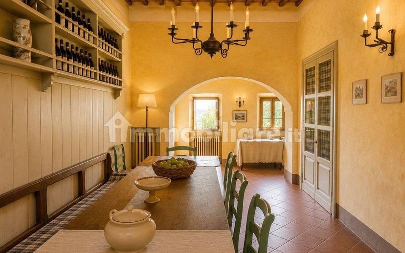 Villa unifamiliare via di Santomato 41, Santomato, Pistoia — foto 3 di 29