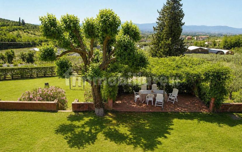 Villa unifamiliare via di Santomato 41, Santomato, Pistoia — foto 24 di 29