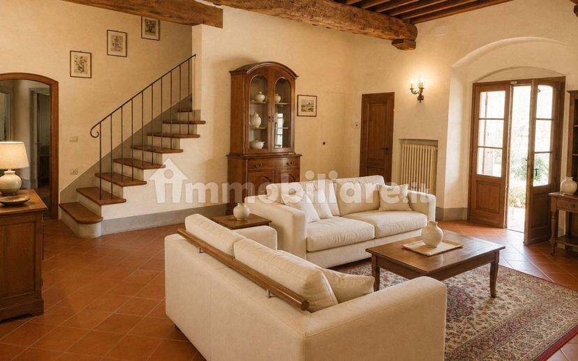Villa unifamiliare via di Santomato 41, Santomato, Pistoia — foto 9 di 29