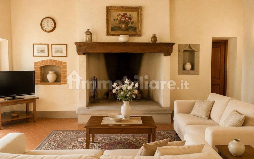 Villa unifamiliare via di Santomato 41, Santomato, Pistoia — foto 13 di 29