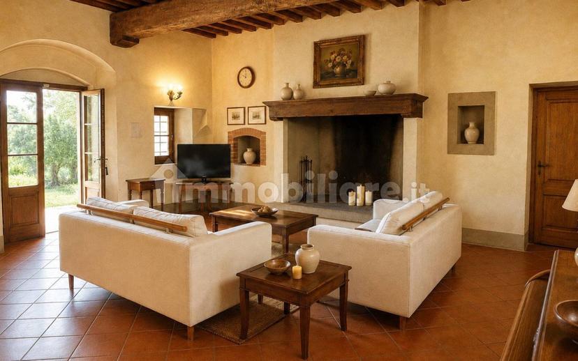 Villa unifamiliare via di Santomato 41, Santomato, Pistoia — foto 17 di 29