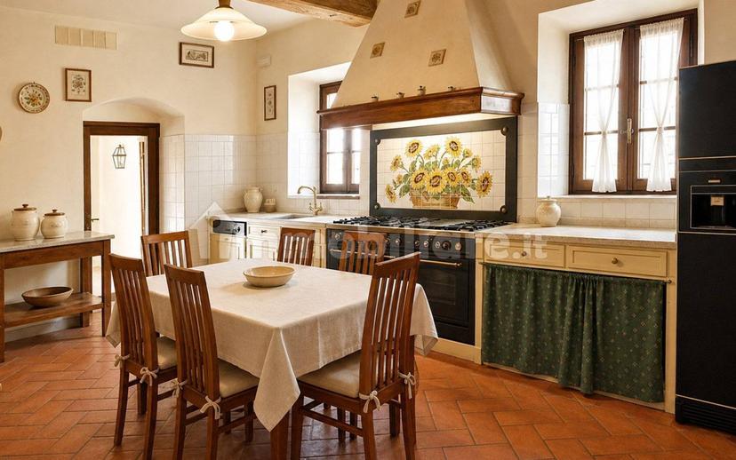 Villa unifamiliare via di Santomato 41, Santomato, Pistoia — foto 16 di 29