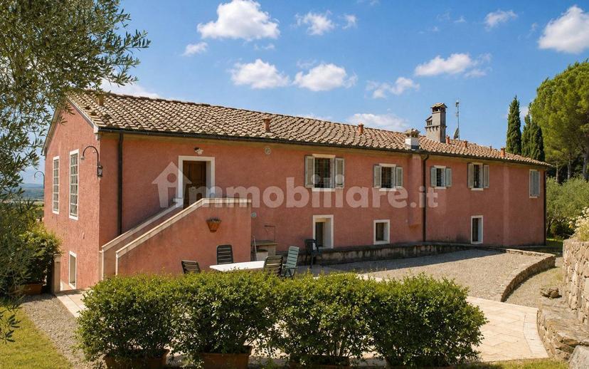 Villa unifamiliare via di Santomato 41, Santomato, Pistoia — foto 11 di 29