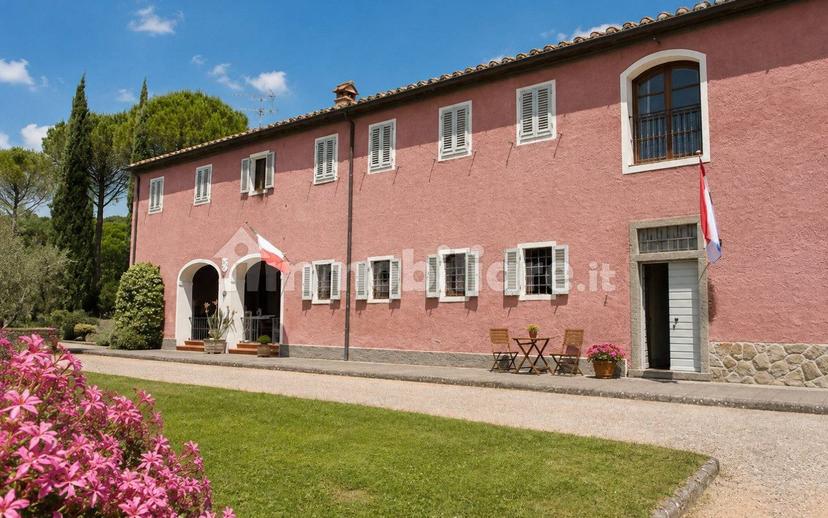 Villa unifamiliare via di Santomato 41, Santomato, Pistoia — foto 10 di 29