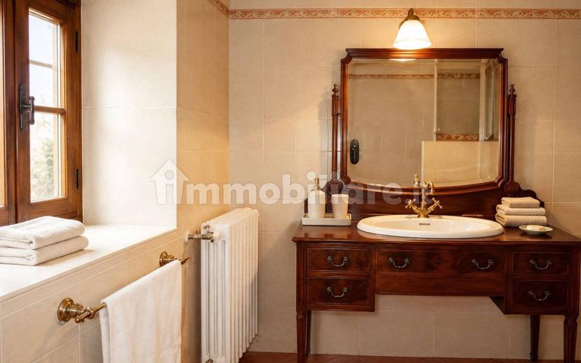Villa unifamiliare via di Santomato 41, Santomato, Pistoia — foto 18 di 29