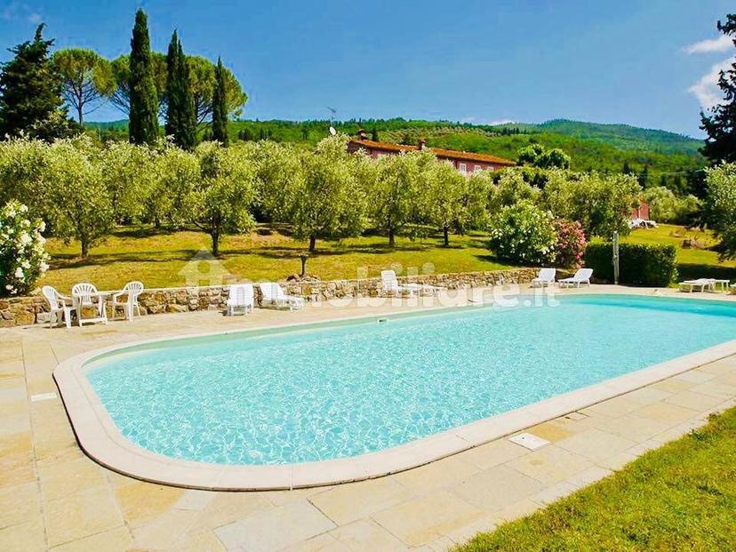 Villa unifamiliare via di Santomato 41, Santomato, Pistoia — foto 20 di 29
