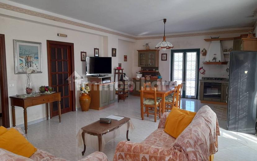 Appartamento Contrada Lampi, Isca sullo Ionio — foto 11 di 23