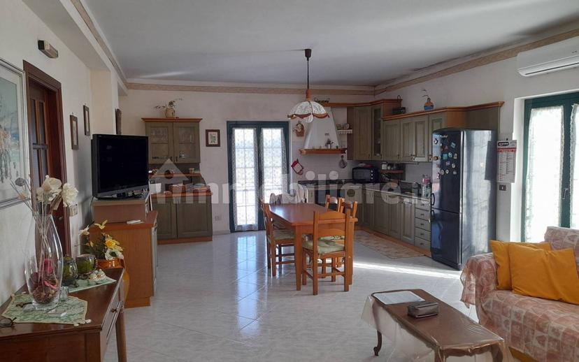 Appartamento Contrada Lampi, Isca sullo Ionio — foto 18 di 23