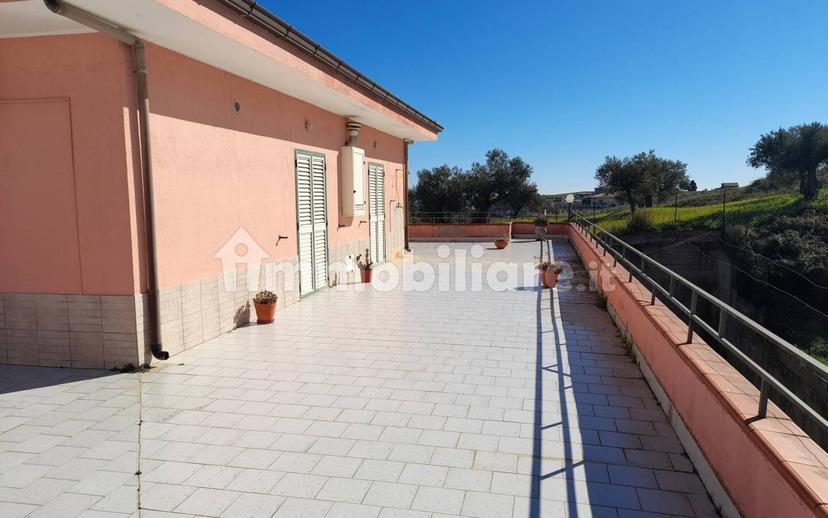 Appartamento Contrada Lampi, Isca sullo Ionio — foto 21 di 23