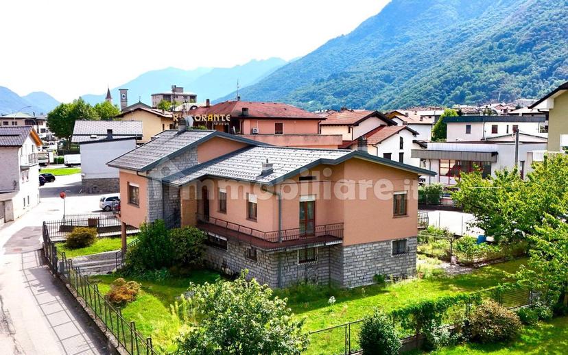 Villa unifamiliare via Ercole Carcano 7, Centro, Delebio — foto 5 di 22