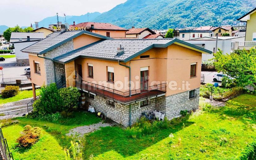Villa unifamiliare via Ercole Carcano 7, Centro, Delebio — foto 17 di 22
