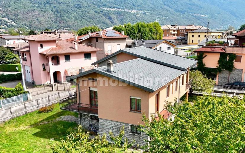 Villa unifamiliare via Ercole Carcano 7, Centro, Delebio — foto 19 di 22