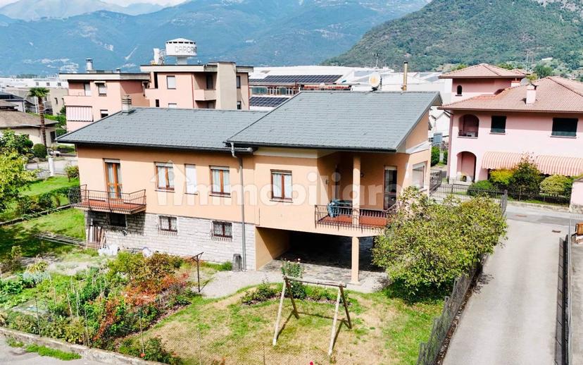 Villa unifamiliare via Ercole Carcano 7, Centro, Delebio — foto 11 di 22
