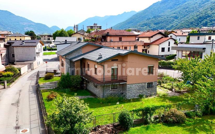Villa unifamiliare via Ercole Carcano 7, Centro, Delebio — foto 18 di 22