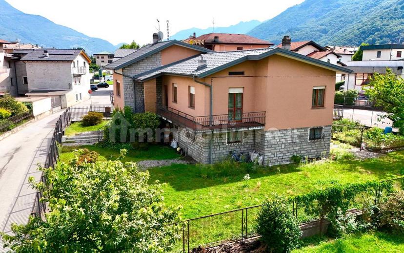 Villa unifamiliare via Ercole Carcano 7, Centro, Delebio — foto 2 di 22
