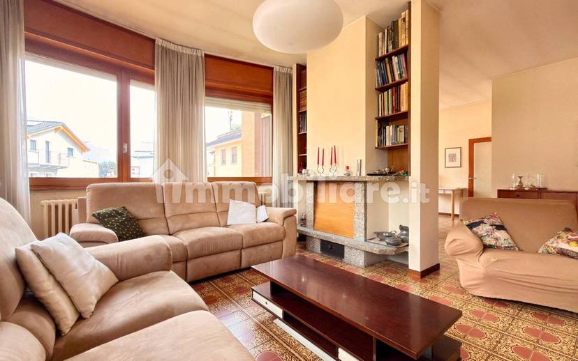 Villa unifamiliare via Ercole Carcano 7, Centro, Delebio — foto 16 di 22