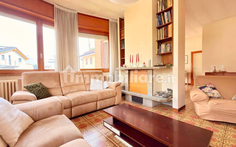 Villa unifamiliare via Ercole Carcano 7, Centro, Delebio — foto 3 di 22