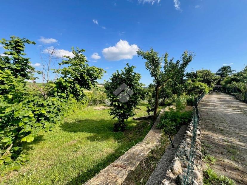 Villa unifamiliare Località Barbaso 43, Moncucco Torinese — foto 21 di 24