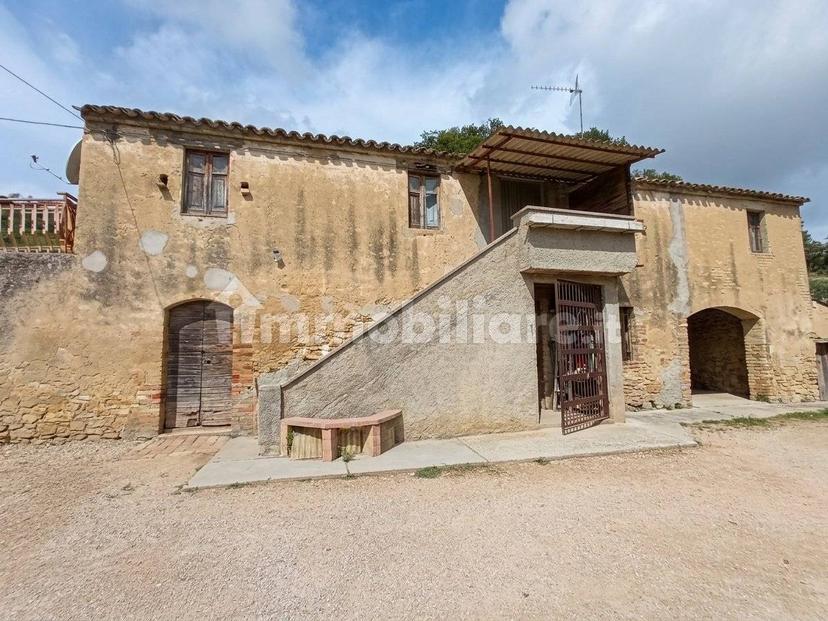 Casa colonica Contrada Marezi 16, Massignano — foto 37 di 47