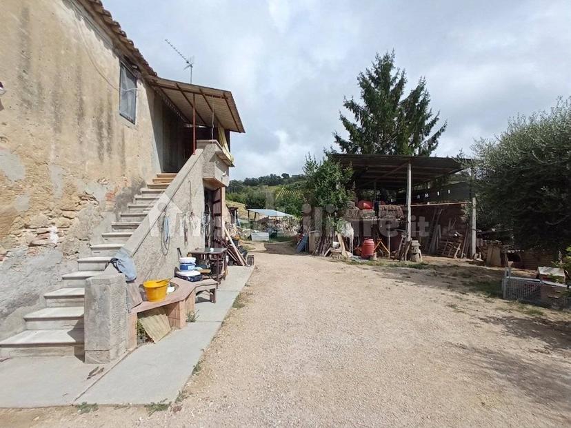 Casa colonica Contrada Marezi 16, Massignano — foto 34 di 47