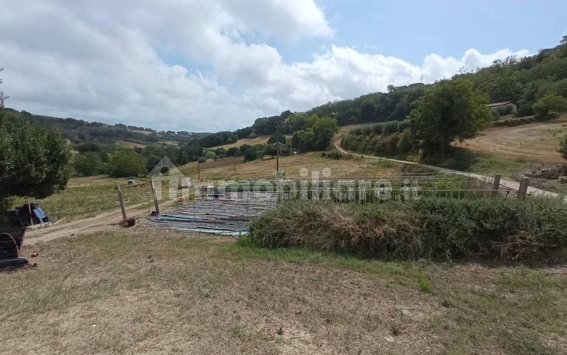 Casa colonica Contrada Marezi 16, Massignano — foto 31 di 47