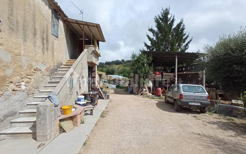 Casa colonica Contrada Marezi 16, Massignano — foto 14 di 47