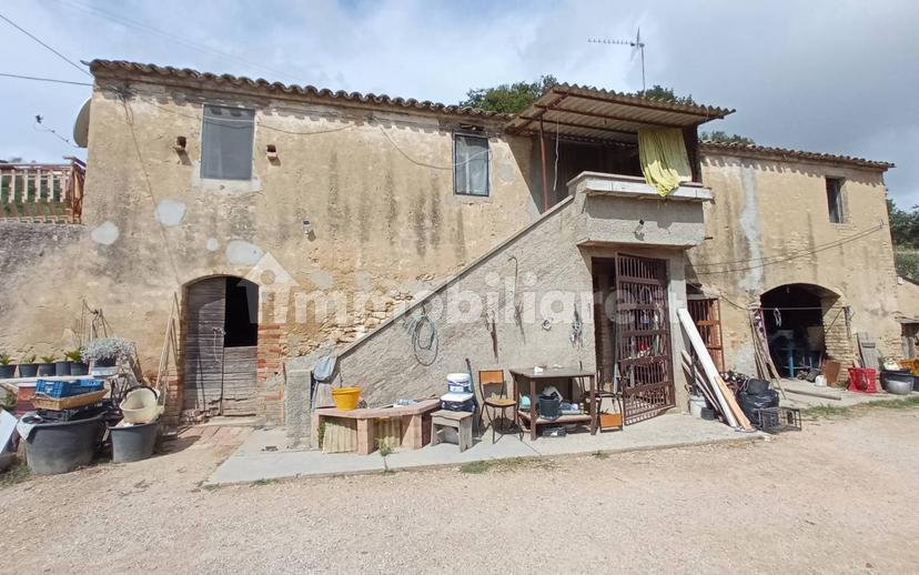 Casa colonica Contrada Marezi 16, Massignano — foto 30 di 47