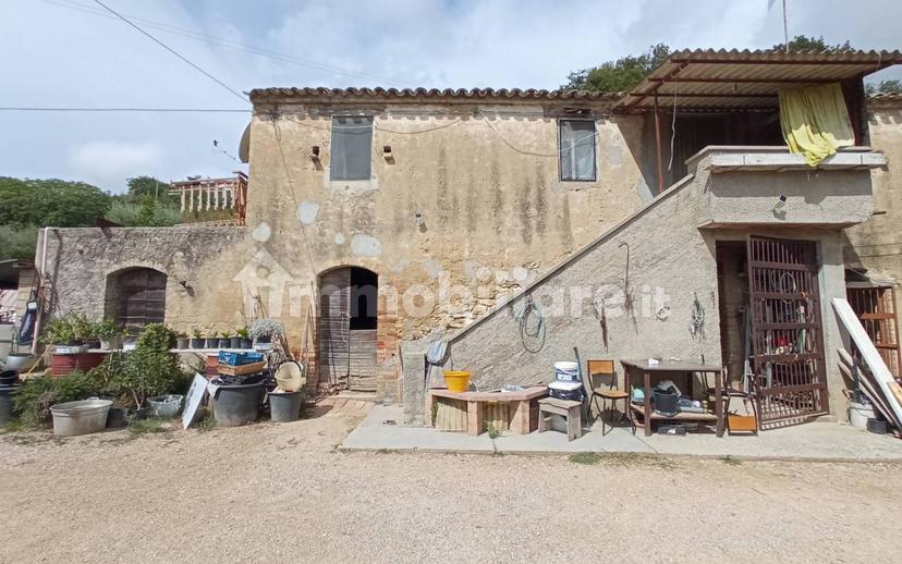 Casa colonica Contrada Marezi 16, Massignano — foto 19 di 47