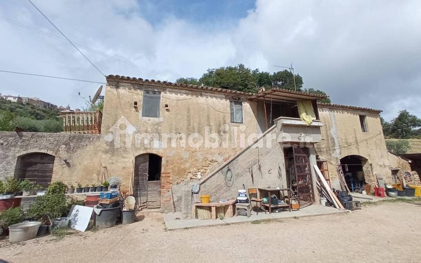 Casa colonica Contrada Marezi 16, Massignano — foto 22 di 47