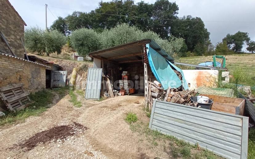 Casa colonica Contrada Marezi 16, Massignano — foto 43 di 47