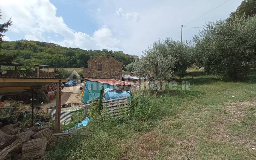 Casa colonica Contrada Marezi 16, Massignano — foto 20 di 47