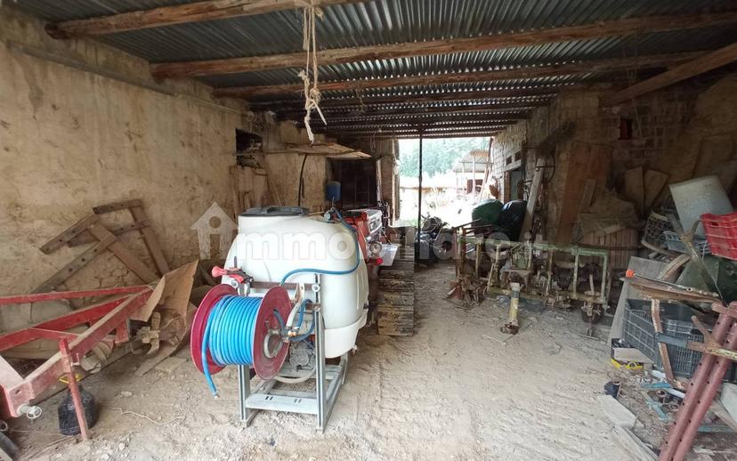 Casa colonica Contrada Marezi 16, Massignano — foto 47 di 47