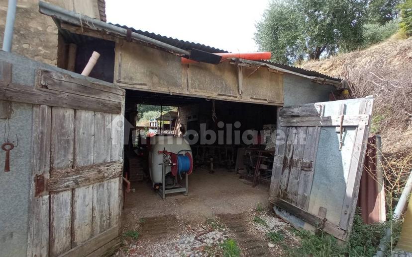 Casa colonica Contrada Marezi 16, Massignano — foto 38 di 47