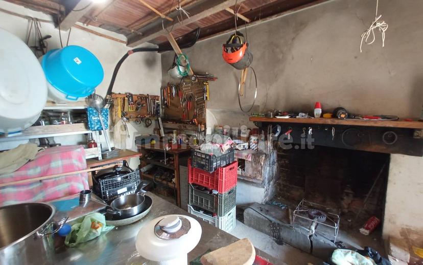 Casa colonica Contrada Marezi 16, Massignano — foto 10 di 47