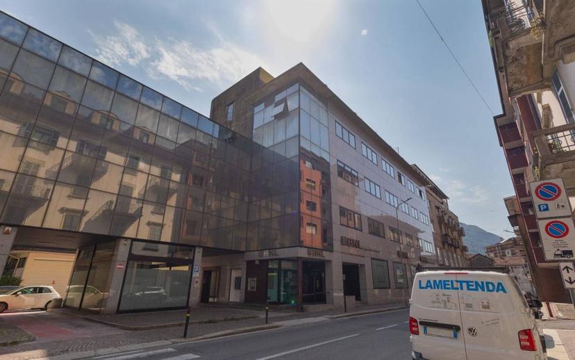 Monolocale via E. de Amicis, Centro, Omegna — foto 13 di 13