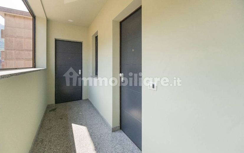 Monolocale via E. de Amicis, Centro, Omegna — foto 12 di 13