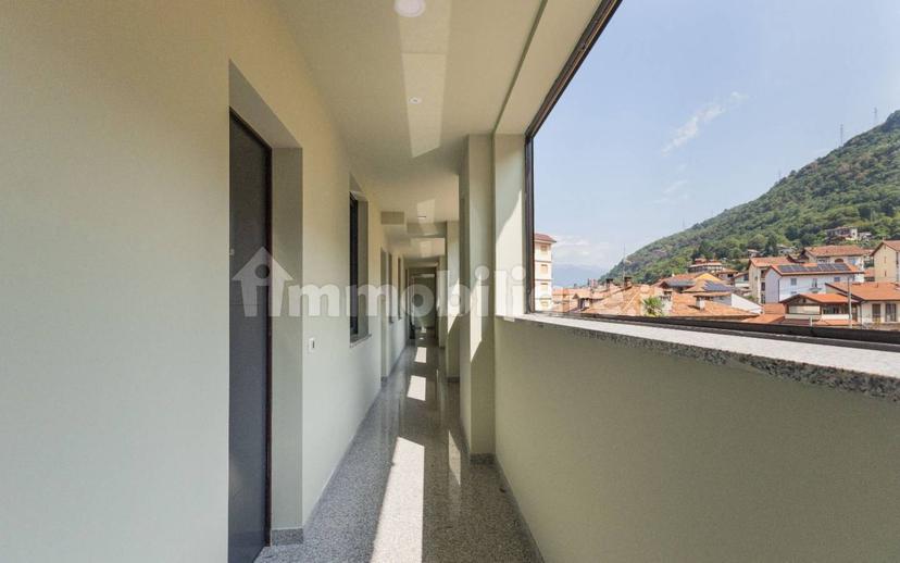 Monolocale via E. de Amicis, Centro, Omegna — foto 8 di 13