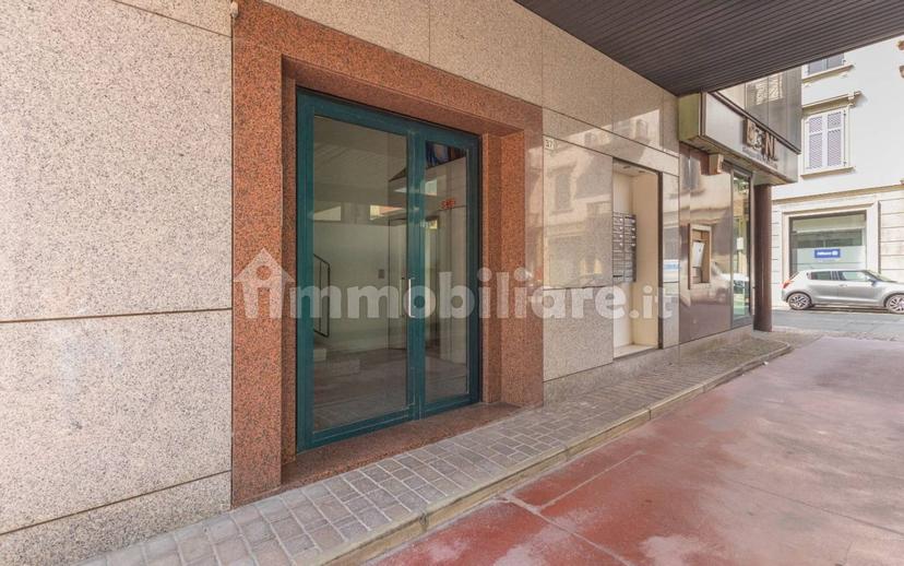 Monolocale via E. de Amicis, Centro, Omegna — foto 4 di 13